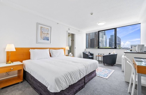 Brisbane Central Business District Apartment | Stylish Studio in the Heart of Brisbane City