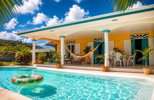 Cayenne Villa | Su Zen In