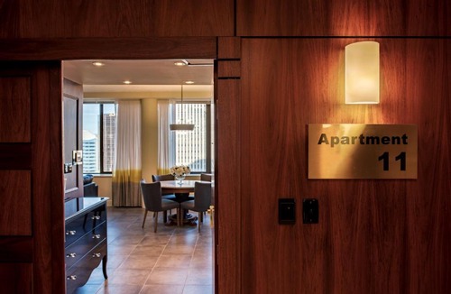 Adelaide Central Business District Apartment | Suite 11 Victoria Square
