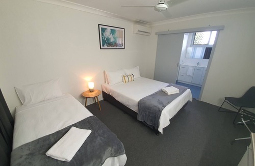 Bundaberg North Hotel | Sun City Motel