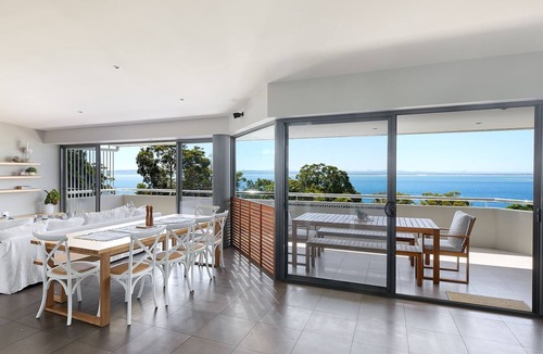 Nelson Bay Apartment | Sundance - Pet friendly family friendly home in Nelson Bay with ocean views