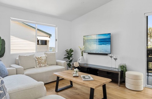 Fishing Point House | Sunlight Ridge House