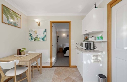 Devonport House | Sunlit Garden Granny Flat
