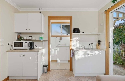 Devonport House | Sunlit Garden Granny Flat