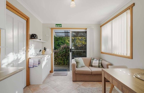 Devonport House | Sunlit Garden Granny Flat