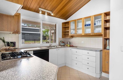 Berry House | Sunnyside Up!