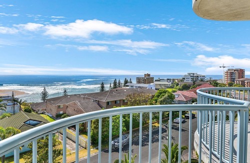 The Entrance Apartment | Sunrise Penthouse at The Entrance