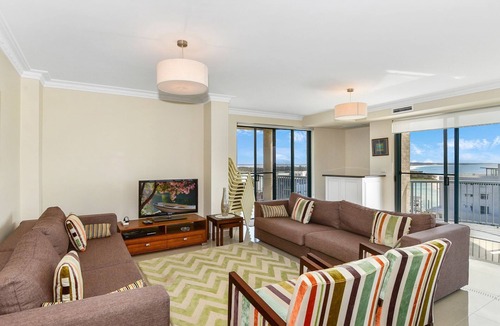 The Entrance Apartment | Sunrise Penthouse at The Entrance