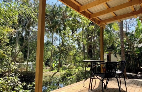 Doonan Cabin | Sunset Cabin 10 years and current SuperHost with Air BNB now available on VRBO.