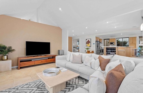 Mount Martha House | Sunset View Luxury 4 Bedrooms With Sauna