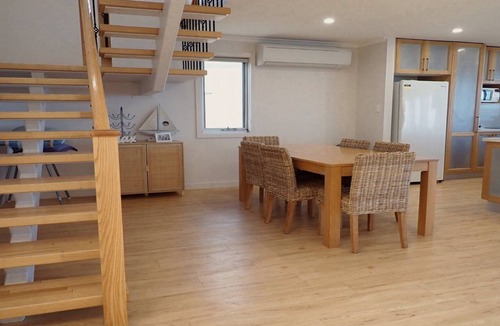Lake Wangary House | Sunset Waterfront Escape at Dutton Bay - beachfront bliss