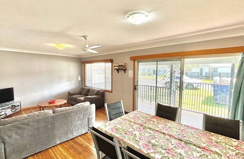 Evans Head House | Sunshine on Heath -Pet Friendly