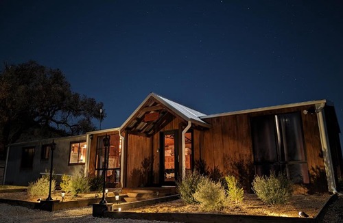 Grattai Cabin | Sunstone - 2 Bed Eco Cabin - Kundalini Lodge