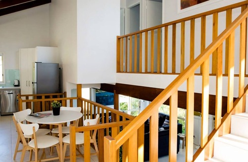 Surf Beach House | Surf Beach House | Covered Deck & Beach Days