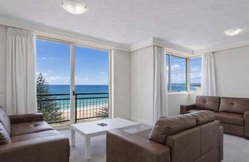 Surfers Paradise Hotel | Surfers Paradise Palace Hotel 1 Bedroom Apartment
