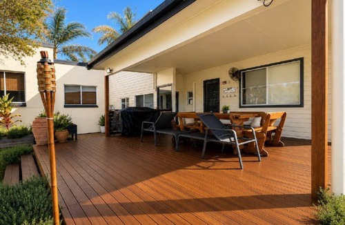 Wooli House | Surfside - Beach Getaway
