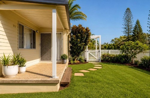 Wooli House | Surfside - Beach Getaway
