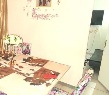 Cayenne Apartment | Sweety Doudou