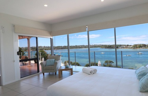 Merimbula House | Sybella - 4 bedroom, views, location and even a pool -2+ nights