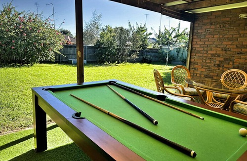Kingswood House | Sydney & Blue Mts Base: 4-Bed