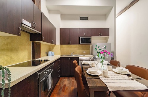Pyrmont Apartment | Sydney CBD 1Br with Pool/Spa/Gym by ICC/Chinatown