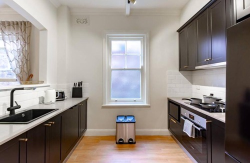 Millers Point Apartment | Sydney CBD Waterview Home 60