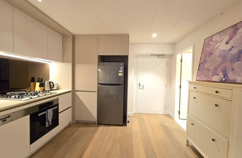 Chinatown Apartment | Sydney Chinatown 2BR 115 Walk to Darling Harbour