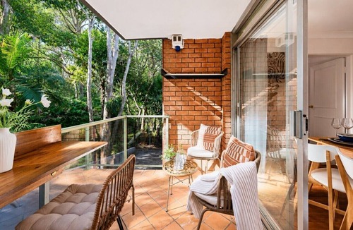 Neutral Bay Apartment | Sydney Leafy retreat,2BDR w/parking, Access to CBD