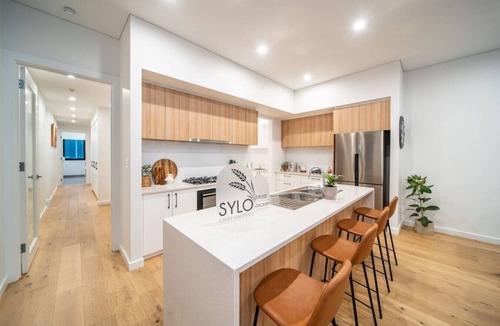 Adelaide Central Business District Apartment | SYLO Luxury Apartments - Contemporary City Living