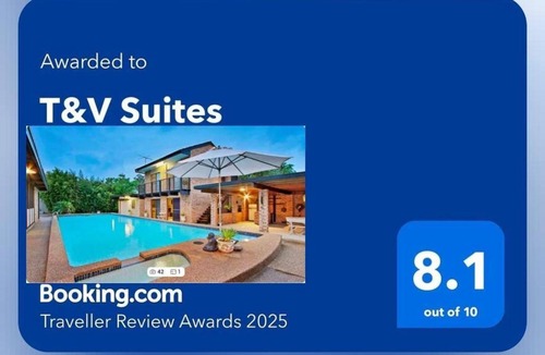 Windsor Apartment | T&V Suites