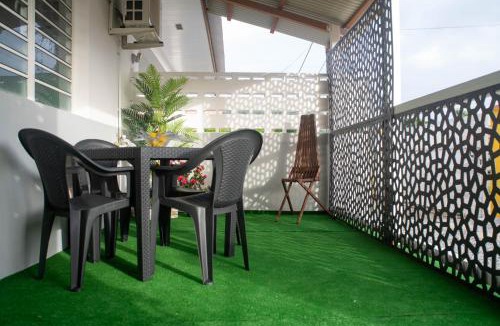 Remire Montjoly Apartment | T1 Les Fleurs de Coco