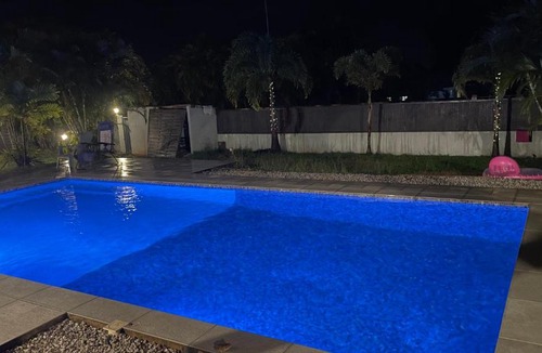 Remire Montjoly Apartment | T3 moderne avec piscine partagée proche Family plazza