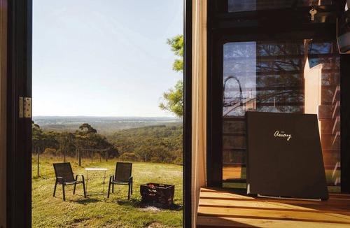 Tallarook House | Tallarook Hilltop Tiny House 1 by Tiny Away