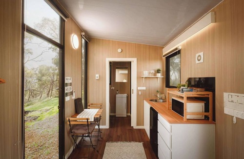 Tallarook House | Tallarook Hilltop Tiny House 2 by Tiny Away