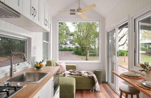 Reesville House | Tallowwood Cabin