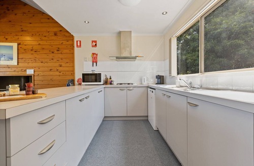 Forge Creek House | Tarra - Waterfront Retreat: Secluded lodges perfect for nature lovers