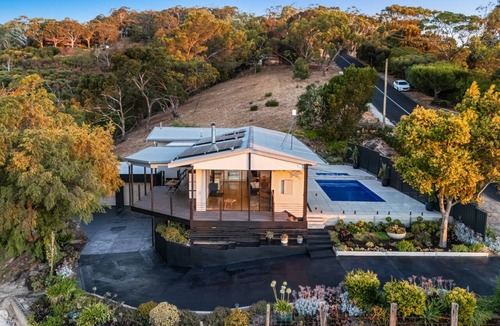 Teringie House | Teringie Retreat with Breathtaking Views