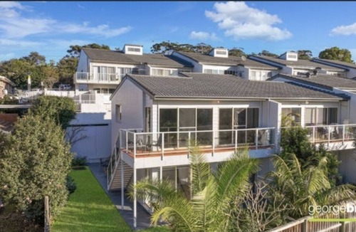 Terrigal House | Terrigal Beach style townhouse