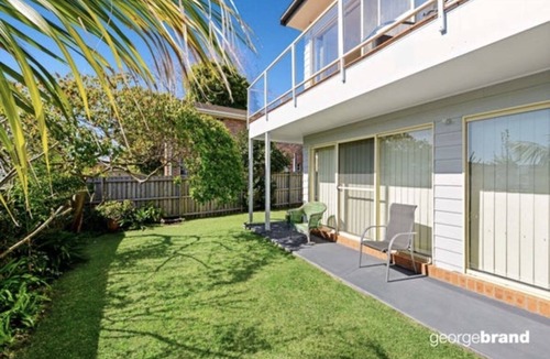 Terrigal House | Terrigal Beach style townhouse