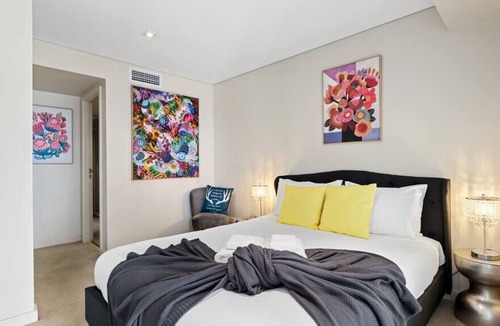 Adelaide Central Business District Apartment | The Amazing City Escape - 1BR/Wifi/CBD/City view
