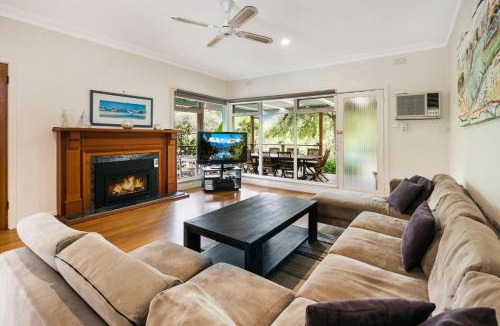 McCrae House | The Anchorage Cottage