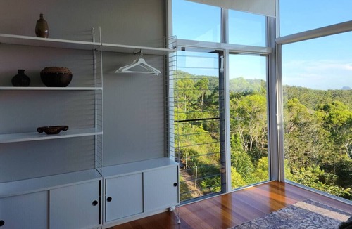 Peachester Condo | The Artists Studio, Sunshine Coast Hinterland