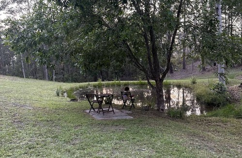 Peachester Condo | The Artists Studio, Sunshine Coast Hinterland