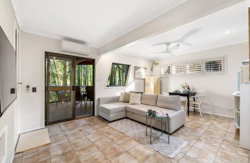 Buderim Apartment | The Bamboo Base at Buderim
