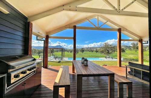 Waverly House | The Barn - Unique Luxury Stay