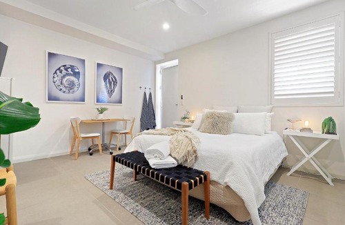 Huskisson House | The Beach Studio