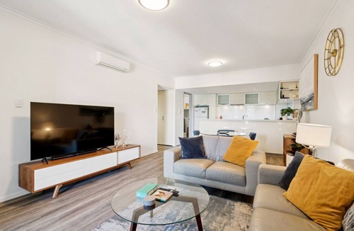Perth Apartment | The Beaufort Street Nook