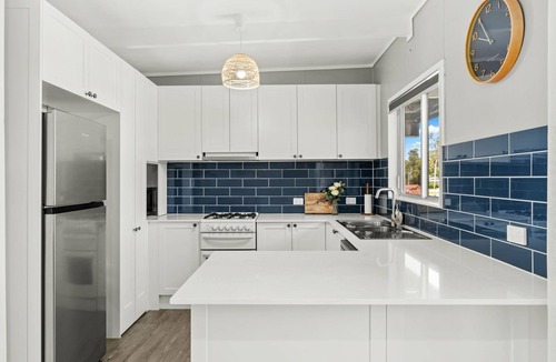 Sanctuary Point House | The Belvedere, Jervis Bay
