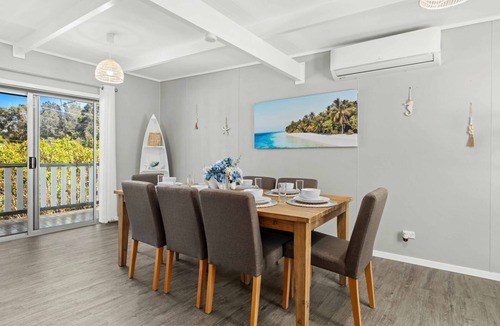 Sanctuary Point House | The Belvedere, Jervis Bay