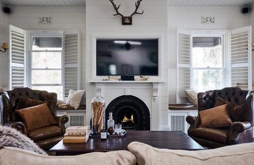 Sassafras Villa | The Blackwood Sassafras